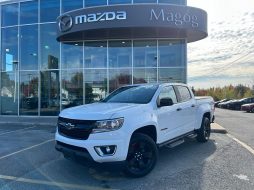 Chevrolet Colorado 2018