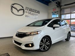 Honda Fit 2019