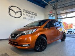 Nissan Versa Note 2018