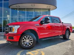 Ford F150 2018