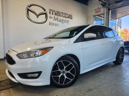 Ford Focus 2017