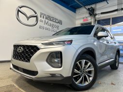 Hyundai Santa Fe 2019