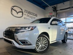 Mitsubishi Outlander PHEV 2019