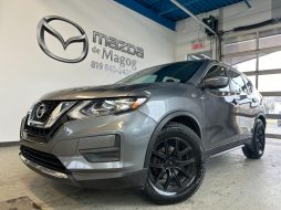 Nissan Rogue 2017