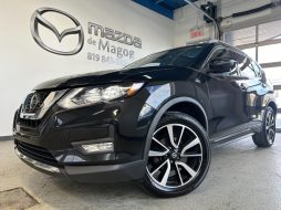 Nissan Rogue 2018