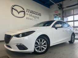 Mazda Mazda3 2015