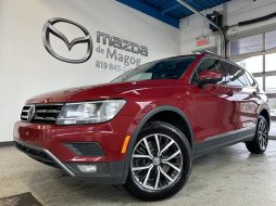 Volkswagen Tiguan 2018