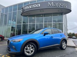 Mazda CX-3 2017