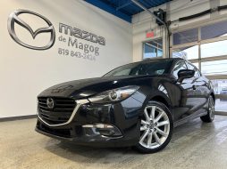 Mazda Mazda3 2017