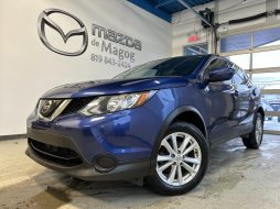 Nissan Qashqai 2018