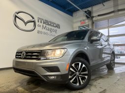 Volkswagen Tiguan 2021