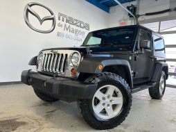 Jeep Wrangler 2017