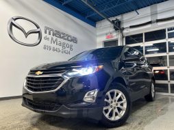 Chevrolet Equinox 2018