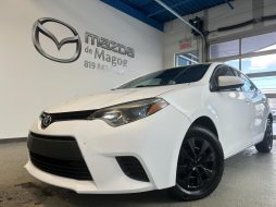 Toyota Corolla 2015