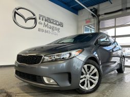 Kia Forte 2018