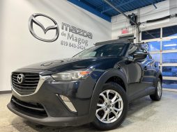 Mazda CX-3 2018