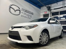 Toyota Corolla 2016