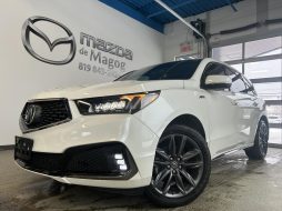 Acura MDX 2019