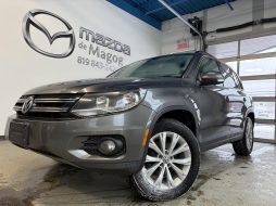 Volkswagen Tiguan 2015