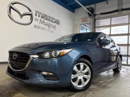 Mazda Mazda3 2018