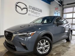 Mazda CX-3 2022