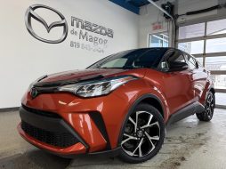 Toyota C-HR 2021