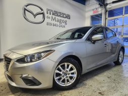 Mazda Mazda3 2015