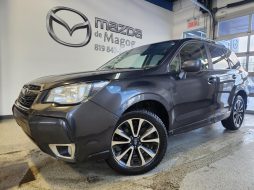 Subaru Forester 2018