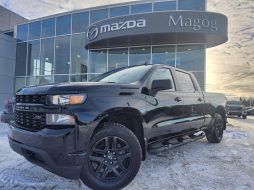 Chevrolet Silverado 1500 LTD 2022