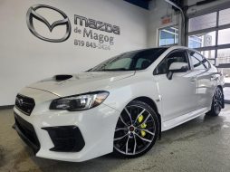 Subaru WRX 2020