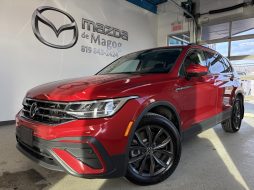 Volkswagen Tiguan 2024