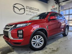 Mitsubishi RVR 2020
