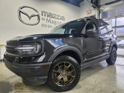 Ford Bronco Sport 2021