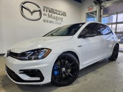 Volkswagen Golf R 2019