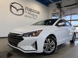 Hyundai Elantra 2020