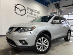 Nissan Rogue 2016