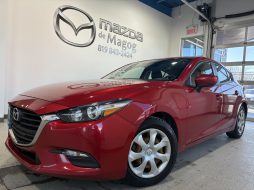 Mazda Mazda3 2018