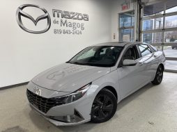 Hyundai Elantra 2022