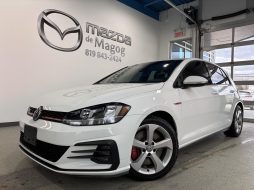 Volkswagen GTI 2020