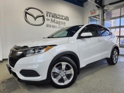 Honda HR-V 2022