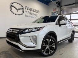 Mitsubishi Eclipse Cross 2019