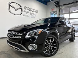 Mercedes-Benz GLA-Class 2020