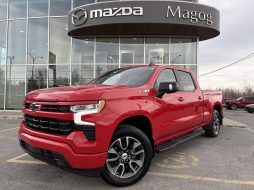 Chevrolet Silverado 1500 2022