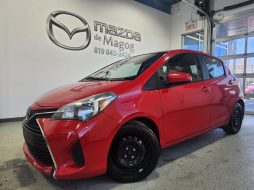 Toyota Yaris 2016