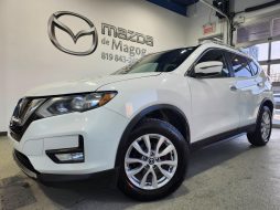 Nissan Rogue 2017