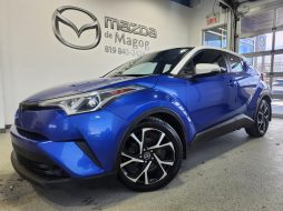 Toyota C-HR 2018