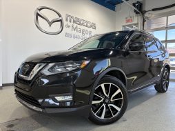 Nissan Rogue 2018