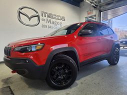 Jeep Cherokee 2019