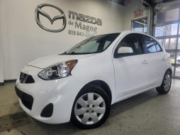 Nissan Micra 2016