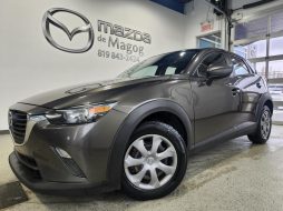 Mazda CX-3 2018